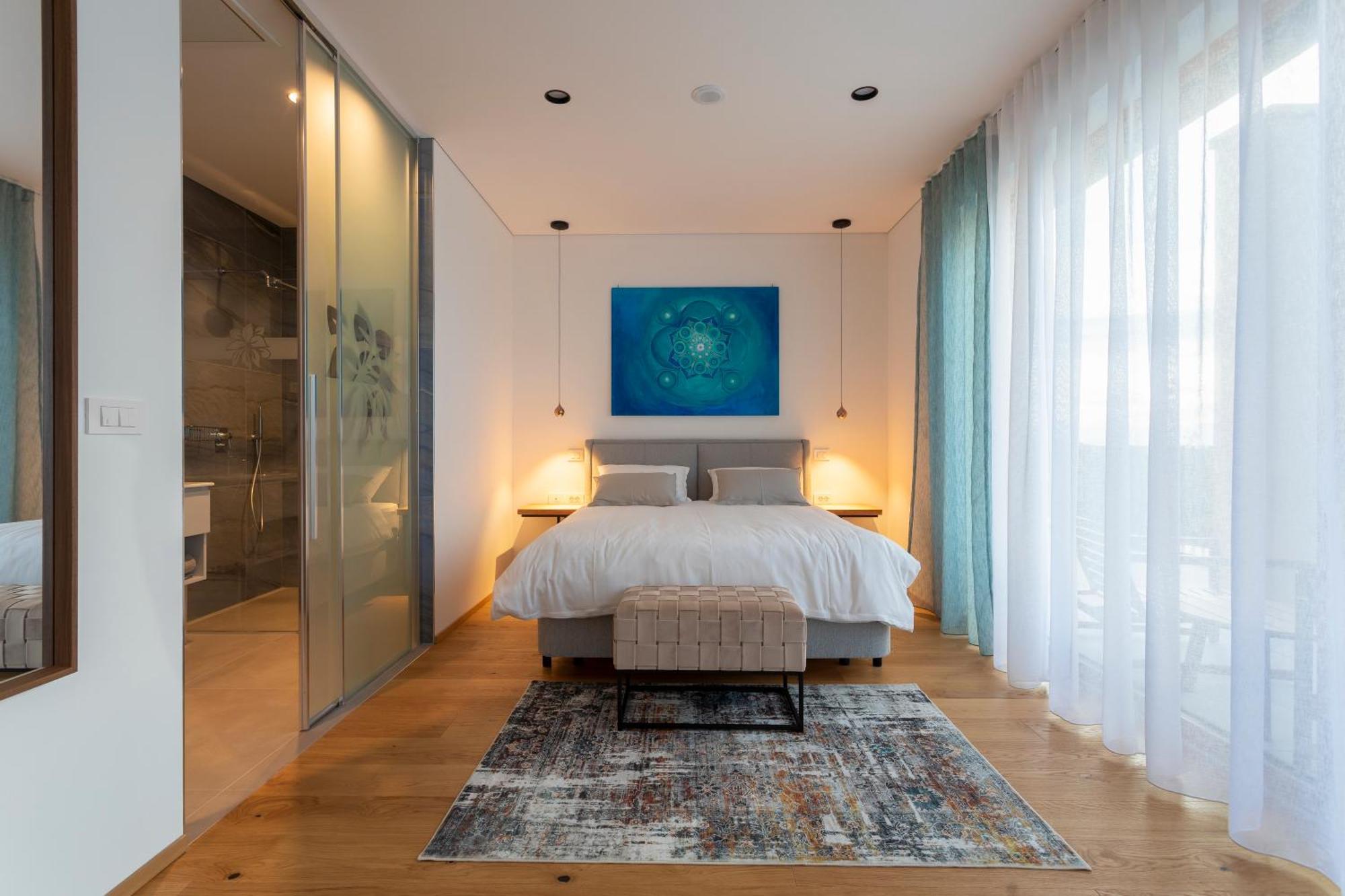 Suite with Terrace